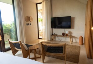 1 sovrum, strykjärn/strykbräda och wi-fi