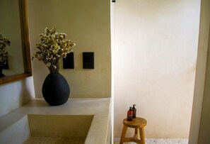 Interior - Room with Private Jungle Balcony |• TEVA 5B (Tulum)