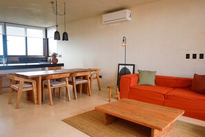 Interior - Penthouse – 2 Levels • Pool & Terrace |• TEVA 6A (Tulum)