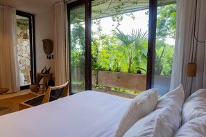1 bedroom, iron/ironing board, WiFi - Penthouse – 2 Levels • Pool & Terrace |• TEVA 6A (Tulum)