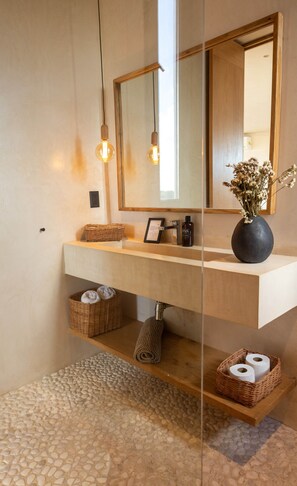 Hair dryer, towels - Penthouse – 2 Levels • Pool & Terrace |• TEVA 6A (Tulum)