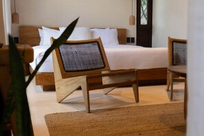 1 bedroom, iron/ironing board, WiFi - Penthouse – 2 Levels • Pool & Terrace |• TEVA 6A (Tulum)