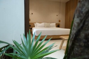 1 bedroom, in-room safe, iron/ironing board, WiFi