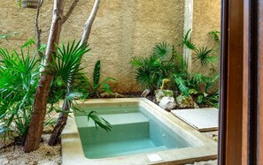 Property grounds - Room with Private Pool and Garden |• TEVA 2B (Tulum)