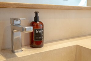 Hair dryer, towels - Room with Private Jungle Balcony |• TEVA 6B (Tulum)