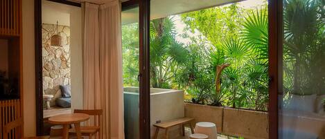 1 bedroom, iron/ironing board, WiFi