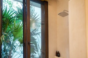 Interior - Room with Private Terrace and Pool |• TEVA 4B (Tulum)