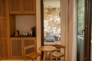 Interior - Room with Private Terrace and Pool |• TEVA 4B (Tulum)