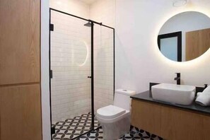 Hair dryer, towels - Alvaro · Great location. Renovated apartament in Roma Norte (Mexico City)