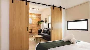 1 bedroom, iron/ironing board, WiFi