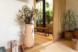 Interior - Apartment with Private Jungle Balcony |• TEVA 4A (Tulum)