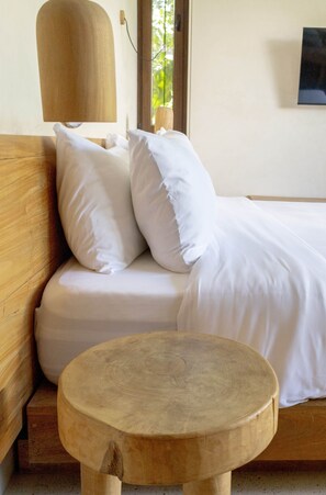 1 bedroom, iron/ironing board, WiFi - Room with Private Terrace and Pool |• TEVA 3B (Tulum)