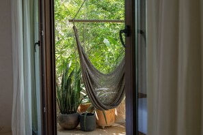 Interior - Room with Private Terrace and Pool |• TEVA 3B (Tulum)