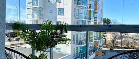 Studio Confort | Balcon