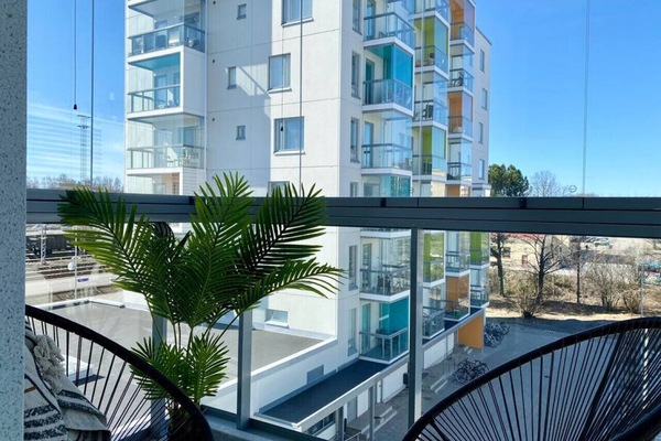Estudio Confort | Balcón