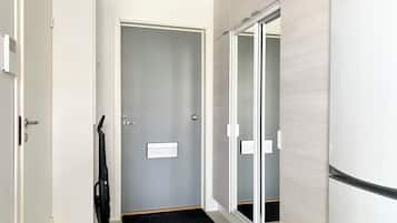 Chambres insonorisées, fer et planche à repasser, Wi-Fi gratuit