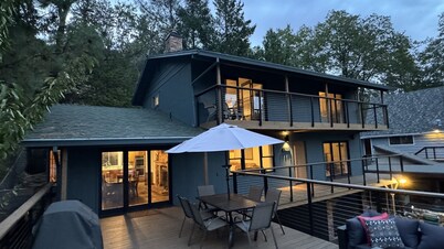 Lakeview, Pool Table, Marina Close, Sleeps 16 - Shasta Lakeshore Retreat #8