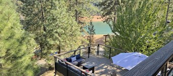 Lakeview, Pool Table, Marina Close, Sleeps 16 - Shasta Lakeshore Retreat #8