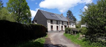 House in the countryside 4 minutes from La Bourboule.