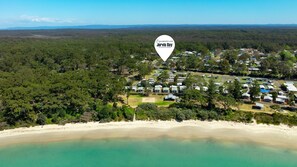 Beach - Huskisson Delight! by Experience Jervis Bay (Huskisson)