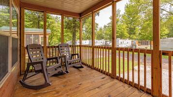 Cottage | Terrace/patio