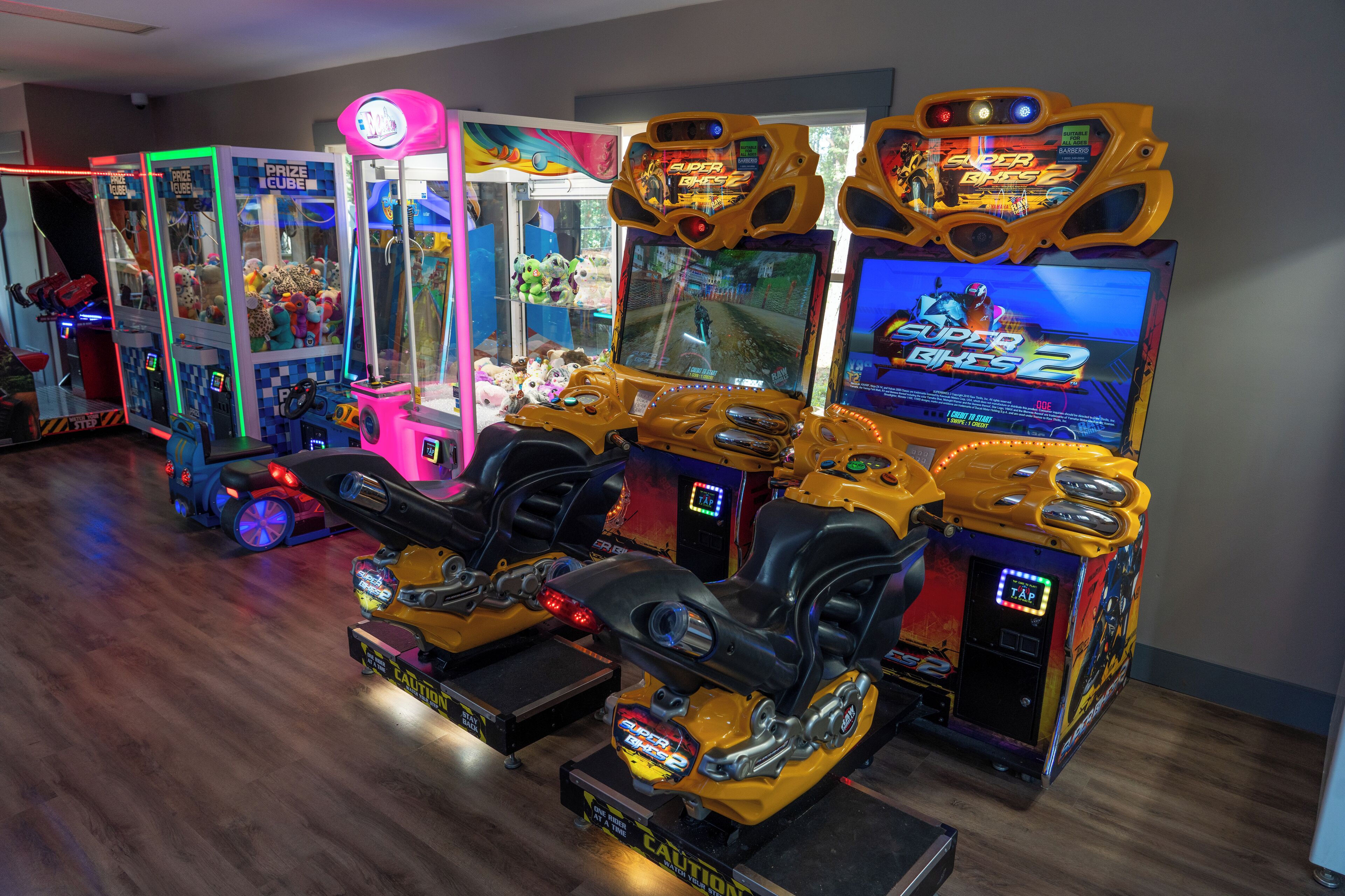 Sala giochi