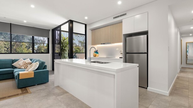 Coffee/tea maker, fridge, microwave, oven - HuskySun by Experience Jervis Bay (Huskisson)