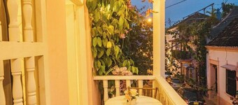 Acogedor apartamento en el centro de Bogotá. La Candelaria