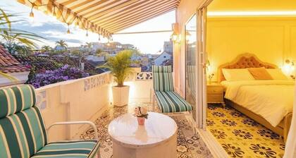 Acogedor apartamento en el centro de Bogotá. La Candelaria