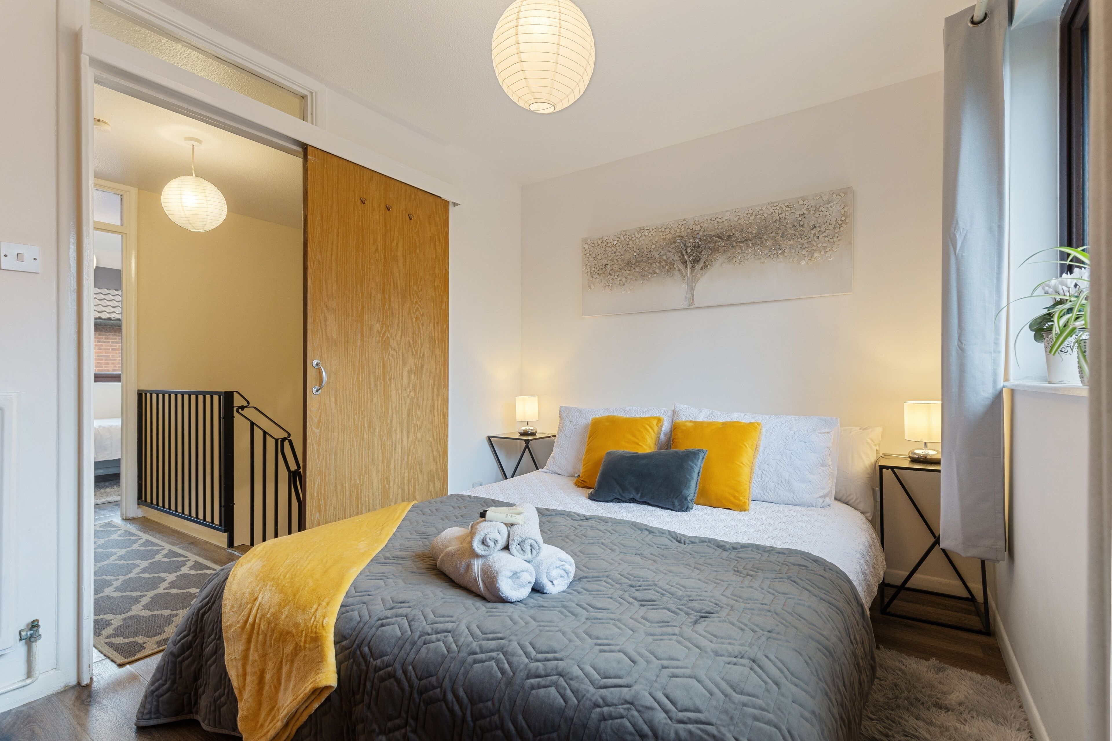 2 soveværelser, strygejern/strygebræt, internetforbindelse