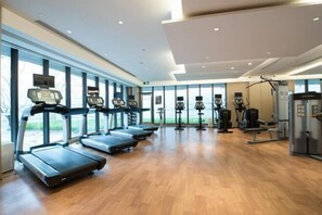 Gym - Ascott Hengshan Serviced Apartments (Shanghai)