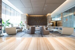 Lobby - Ascott Heng Shan Shanghai (Shanghai)