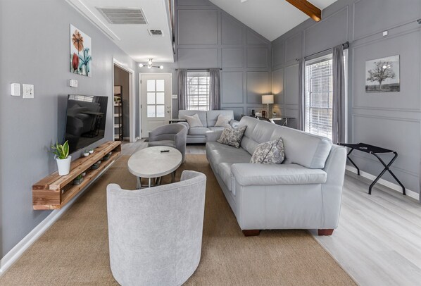 Téléviseur connecté