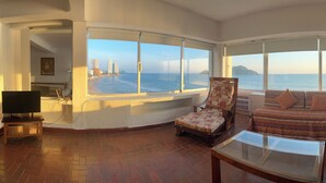 Living area - Islas del Sol (Mazatlán)