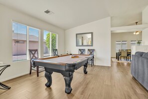 Games room