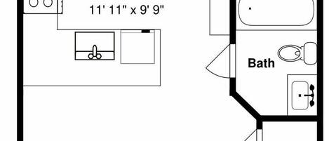 Plànol de la planta