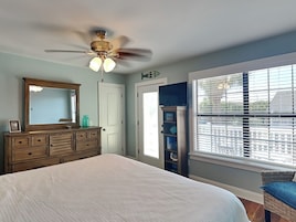 Townhome, Multiple Beds, Balcony, Garden View (Villa Chateau #10) | 2 bedrooms, desk, laptop workspace, individually decorated