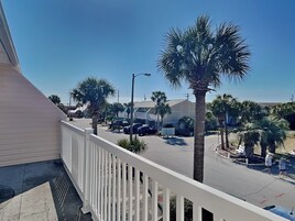 Townhome, Multiple Beds, Balcony, Garden View (Villa Chateau #10) | Property grounds