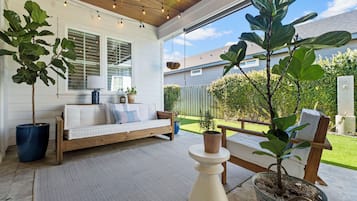 Terassi/patio