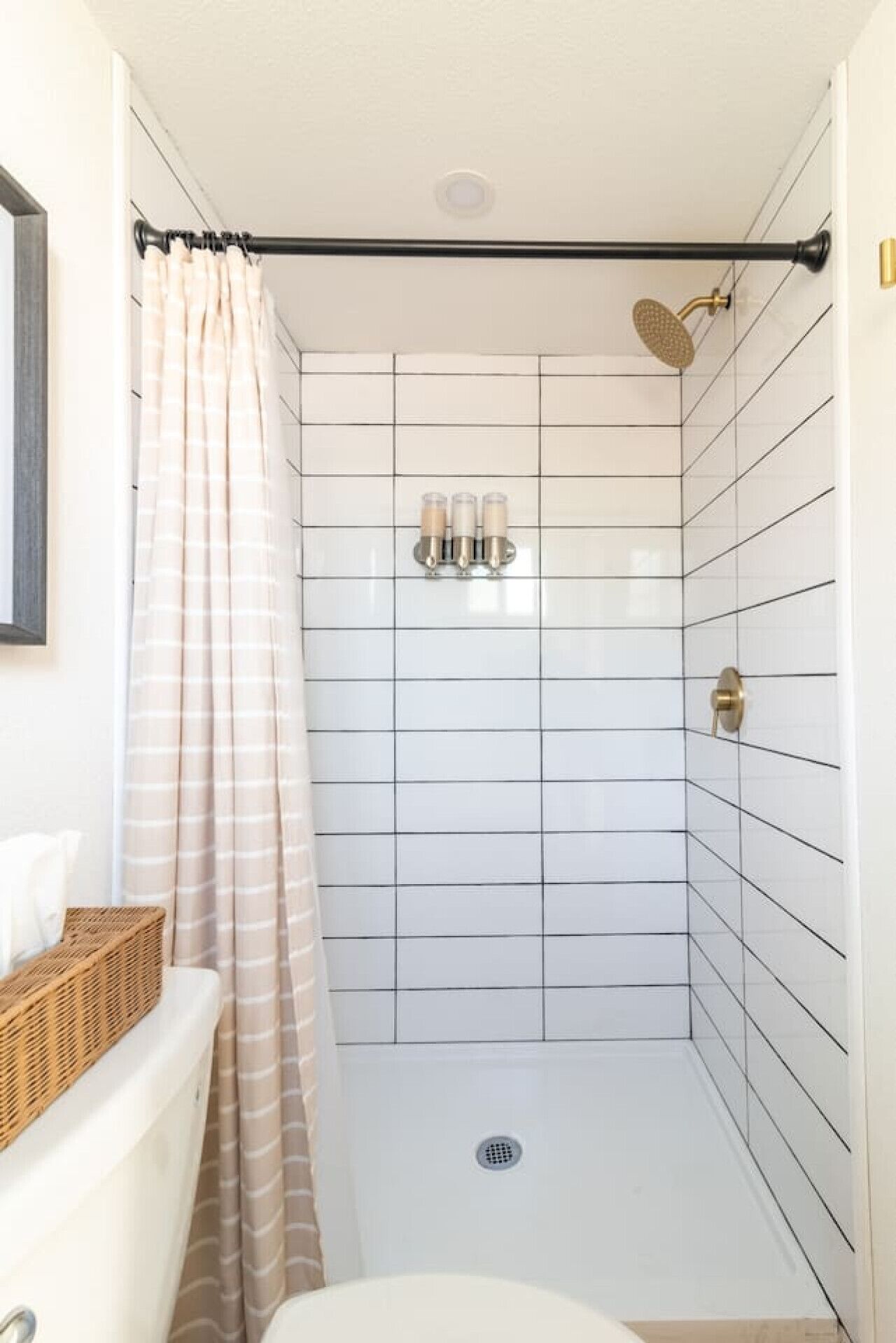 Hårføner og håndklær