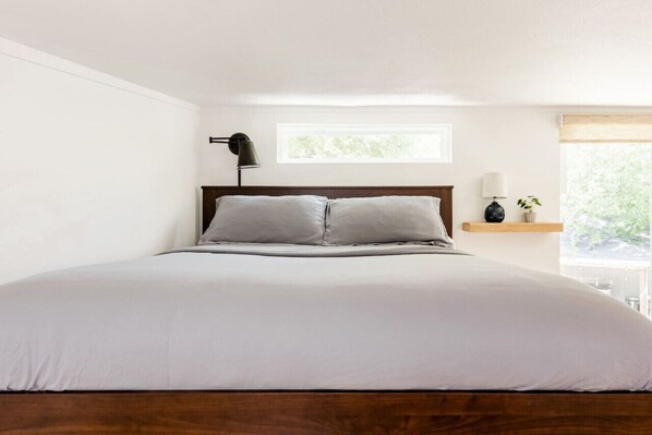 1 chambre, bureau, fer et planche à repasser, Wi-Fi gratuit