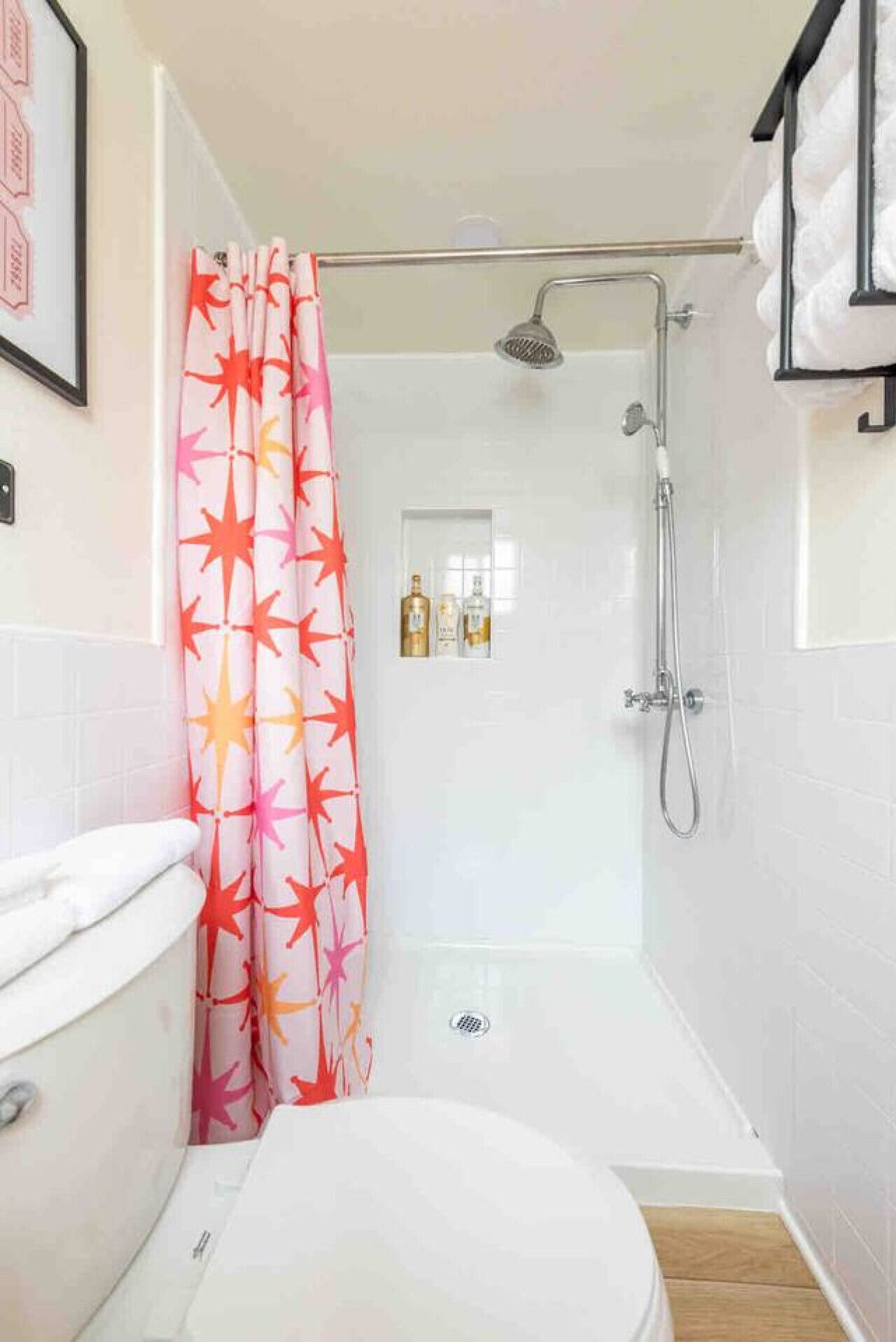 Secadora de cabello y toallas 