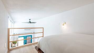 1 غرفة نوم ومكتب ومكواة/لوح كي وواي فاي مجانًا