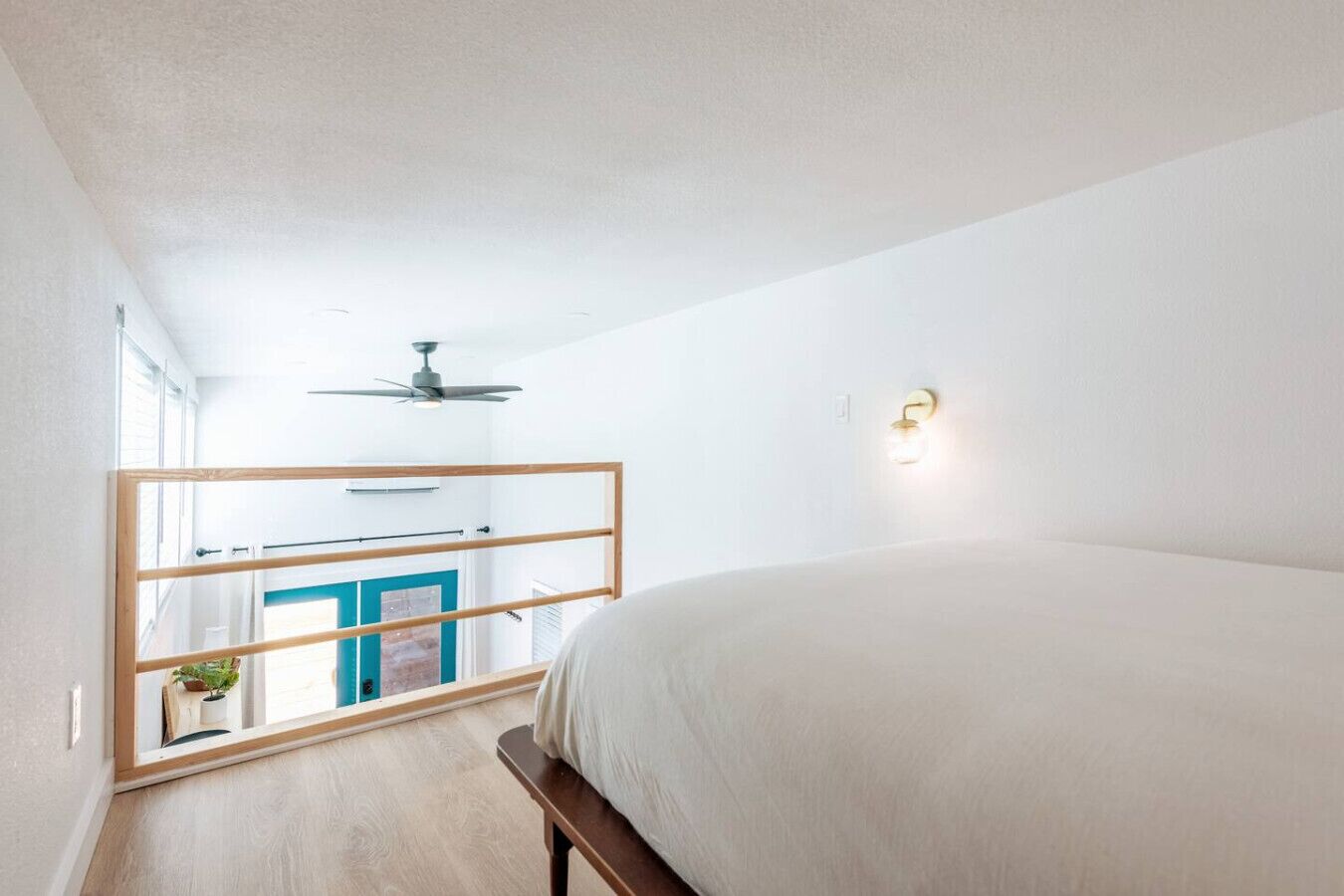 Schreibtisch, Bügeleisen/Bügelbrett, kostenloses WLAN, Bettwäsche