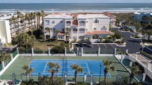 Sports court - Villas of Ocean Gate #329 Ocean side 4 bedroom (St. Augustine)