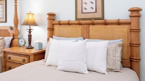 4 sovrum, strykjärn/strykbräda, wi-fi och sängkläder