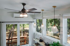 Interior - Extended Stay Retreat - A+ Deck w/ Greenbelt View! (Austin)