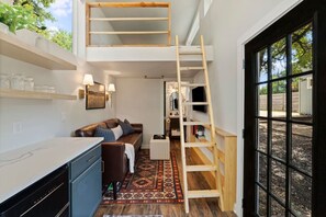 Interior - Extended Stay Retreat - A+ Deck w/ Greenbelt View! (Austin)
