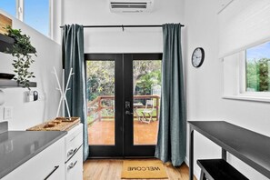 Interior - Spacious & Bright w/ Deck - Walkable to 6th St! (Austin)