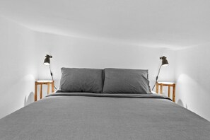 1 Schlafzimmer, Schreibtisch, Bügeleisen/Bügelbrett, kostenloses WLAN